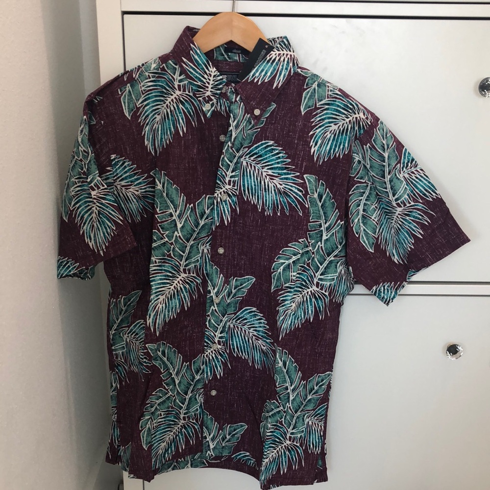 Reyn Spooner men’s shirt